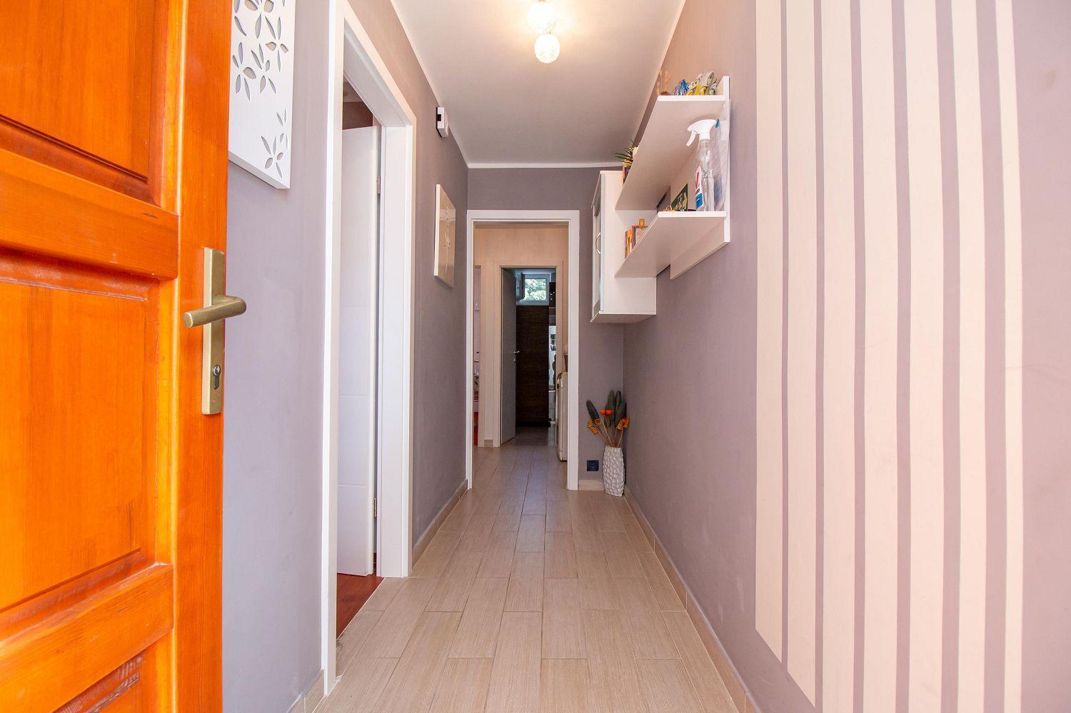 Modernes Nur 50 Meter Zum Zentrum Von Mit Privatparkplatz Apartman Rovinj