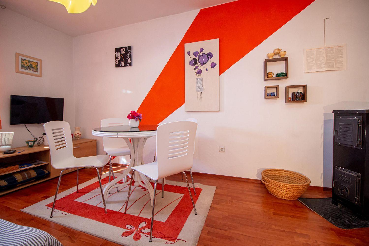 Apartman Modernes Nur 50 Meter Zum Zentrum Von Mit Privatparkplatz Rovinj